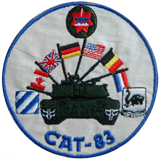 C Company 3-64 Armor - United States